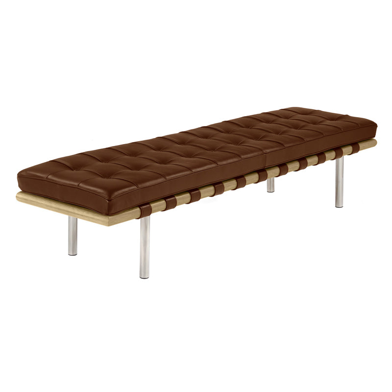 Banqueta MR 3 cuerpos Cuero Superior